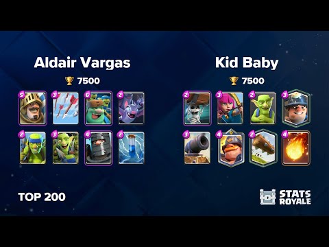 Aldair Vargas vs Kid Baby [TOP 200]