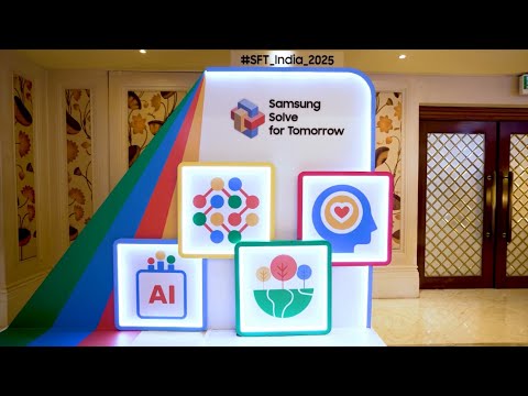 Samsung Solve for Tomorrow 2025 | Grand Finale Highlights