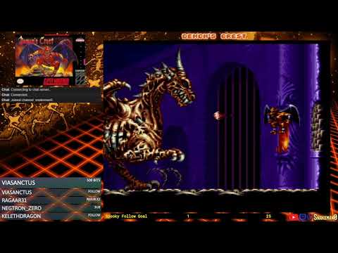 Spooktober: Demon's Crest