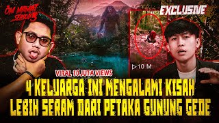 Download lagu LEBIH SEREM DARI PETAKA GUNUNG GEDE? 4 PENDAKI TERSESAT DAN HAMPIR HILANG DI GUNUNG GEDE #OMMAMAT mp3