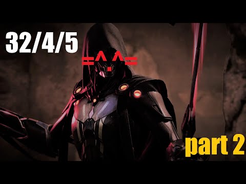 Kallari jungle insanity (no commentary) gameplay