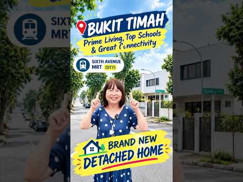 💎D10 💎 Rare Bukit Timah’s Crown Jewel - Brand New Detached @ Shamrock Park‼️, Namly garden, Namly Hill, Namly Drive, Tanglin / Holland / Bukit Timah, 7 Bedrooms, 10,647 sqft, Detached House For Sale, by Ng Lay Kwan, 500142351 - PropertyGuru.com.sg