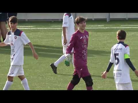 16 11 2025 CPG U15 GB VIRTUS TA CALCIO-REAL VIRTUS GROTTAGLIE  7-0