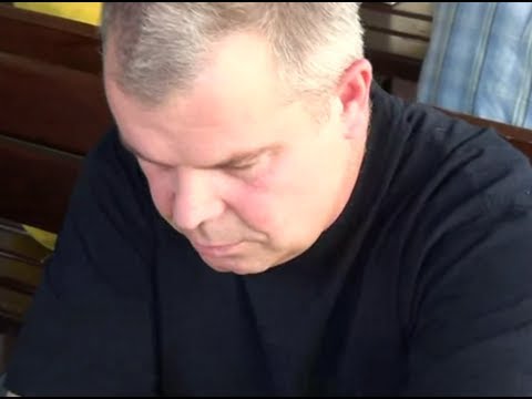 4.1. Robert Adamčík - Jaroslav Matejov 1 - 0