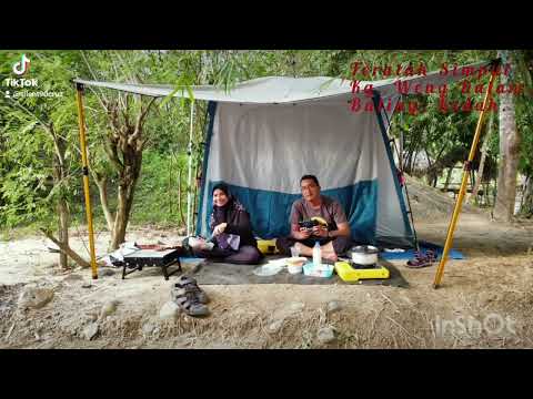 Teratak Simpul, Kg. Weng Dalam, Baling, Kedah. #14-15/05/2022.