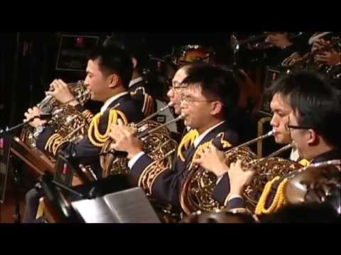 James Barnes   Appalachian Overture