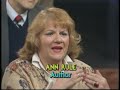 Ann Rule talks Bundy and serial killers - 1984 | KATU In The Archives