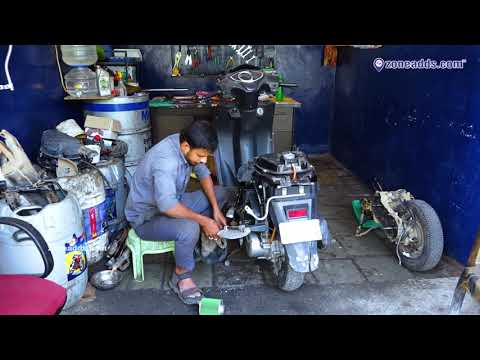 Sri Venkateshwara BikePoint - Kamala Nagar