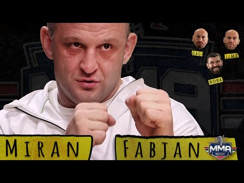 Miran Fabjan - MMA INSTITUT 83
