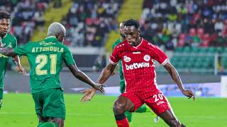 live YANGA 1 vs SIMBA 0 NGAO YA JAMII 2026
