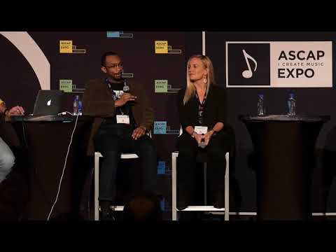 Wilbert Roget II / The Video Game Music Upgrade / ASCAP EXPO