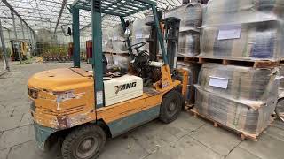 Yang 2.5 Tons dizel vilju&scaron;kar | Slika 5 - Machineryline