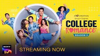 College Romance S3 | Official Trailer | Streaming Now video