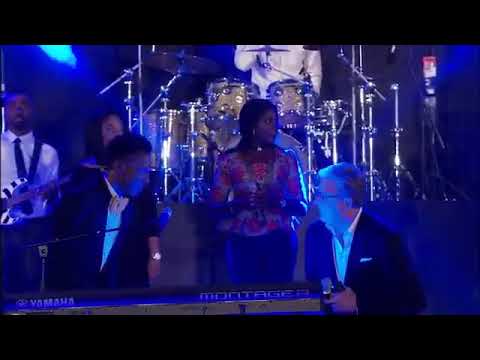 Frank Edward ft Don Moen- Eze Ndi Eze (idi ebube)