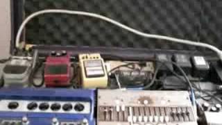 Guitar Effects for the Harmonica