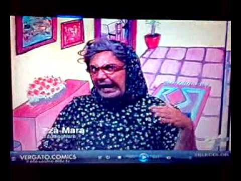 VERGATO COMICS zza mara la pillola della felicita