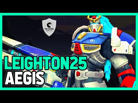 Leighton25 Fernando Competitive (Grandmaster) AEGIS - Savage X9