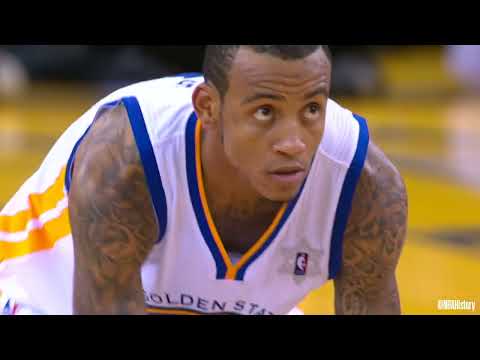 This Day in History: Monte Ellis records 39 points vs. Portland in 2010