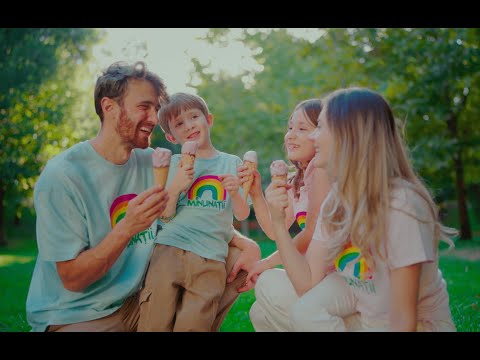 MINUNAȚII feat. DJ BUMBA - COPILĂRIA (videoclip oficial)