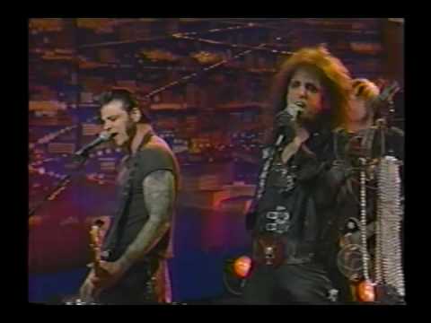 Alice Cooper - Dirty Diamonds (Live)