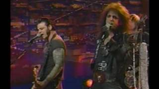 Alice Cooper - Dirty Diamonds (Live)