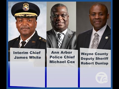 Who will be Detroit’s next police chief? We take a look at the top 3 candidates