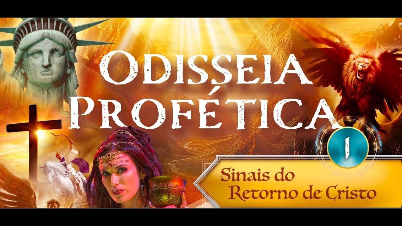 Odisseia Profética - Ep 1: Sinais do Retorno de Cristo - Pr. Doug Batchelor