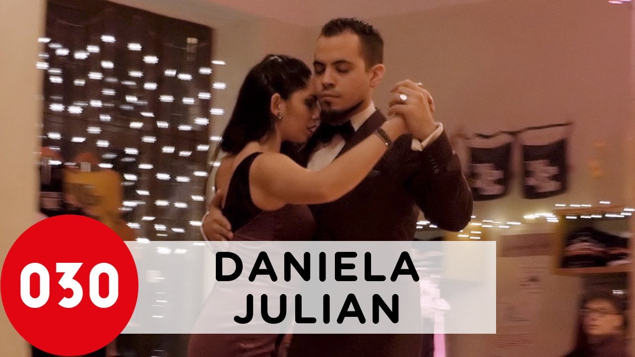Daniela Barria and Julian Vilardo – Pablo