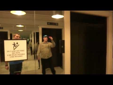 Custom Impulse:  Dover Traction Elevators at Country Club Plaza Sheraton, Kansas City