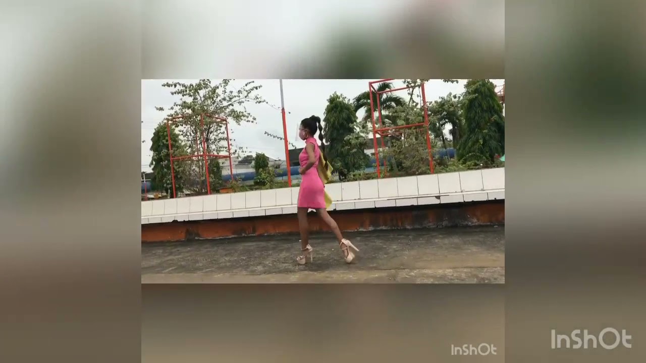 Miss Teen Ambassadress ROXAS CAPIZ Chloe Glenz Pandemic Wear #SGDFaces