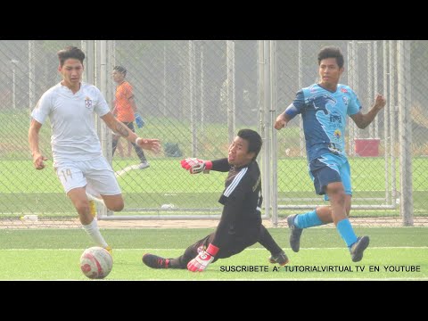 Do Santos FC 1 v 2 Real Santa Cruz Sub 17 Video Análisis Copa Oro F10 Fútbol ACF