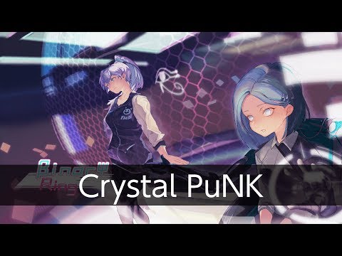 [Cytus II] βinαrΨ - Ring (Crystal PuNK)