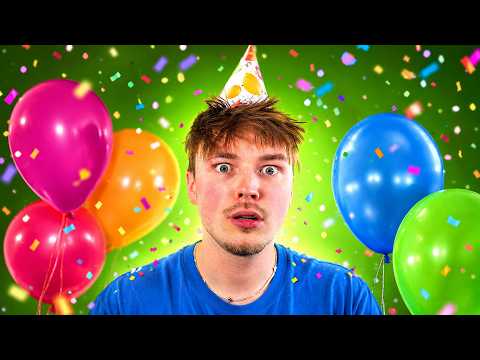 GEBURTSTAGS STREAM!😍