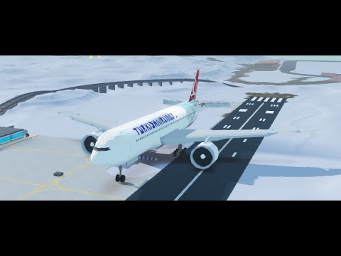 Boeing-777 showcase