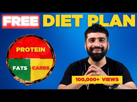 Step-By-Step INDIAN Diet Guide | Doctor Explains 💯