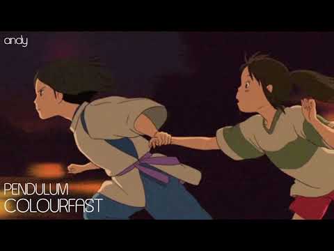 Pendulum :: Colourfast [slowed + reverbed]
