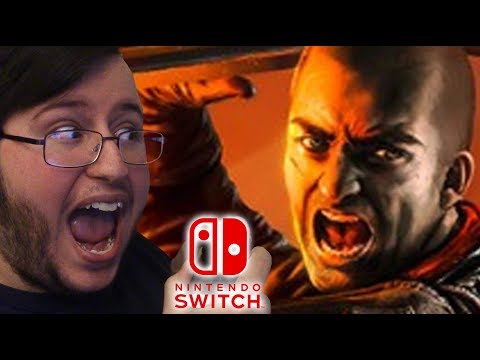 Gor Plays: Red Faction Guerrilla REMARSTERED on Switch (An Impressive Port)