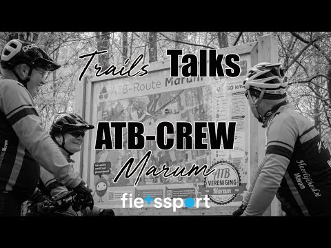 Hoe je op het platteland toch een leuke trail kunt aanleggen // MTB Challenge