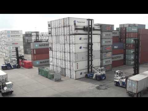 Taylor TXEC-207/8 Empty Container Handler (1)