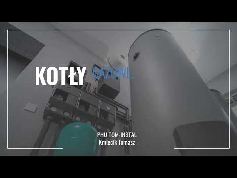 Phu Tom- Instal Tomasz Kmiecik Pompy Ciepła. - video