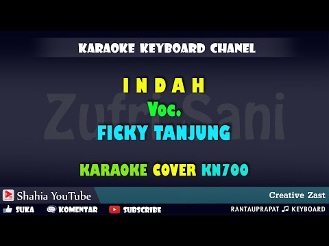 INDAH FICKY TANJUNG  KARAOKE TAPSEL KN7000