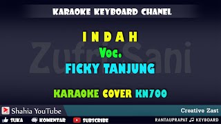 Download lagu INDAH FICKY TANJUNG  KARAOKE TAPSEL KN7000 mp3