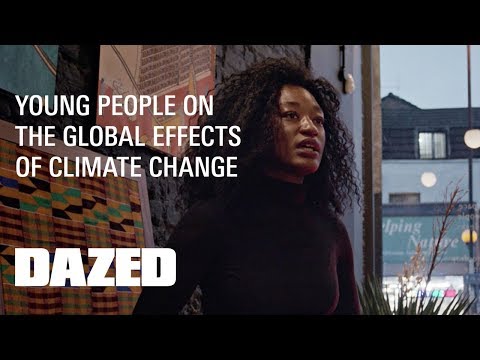 Dazed | The first and second gen immigrants fighting climate change