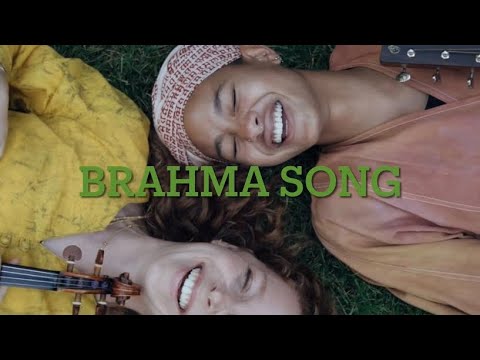 WILLOW, Jahnavi Harrison - Brahma’s Song (Lyrics Video)