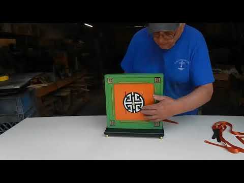 Magiro’s Miracle Mirror Penetration (Deluxe Hardwood) by Limited Edition Magic
