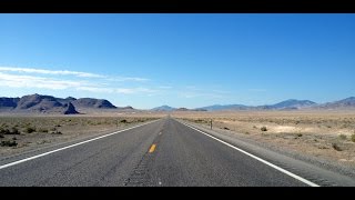 Drive across America from NJ to CA time lapse (64x) Featuring I-70 I-80 US50