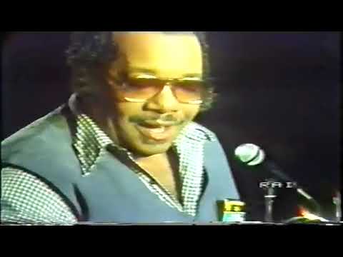 JJ Johnson All Stars  Umbria Jazz 1984