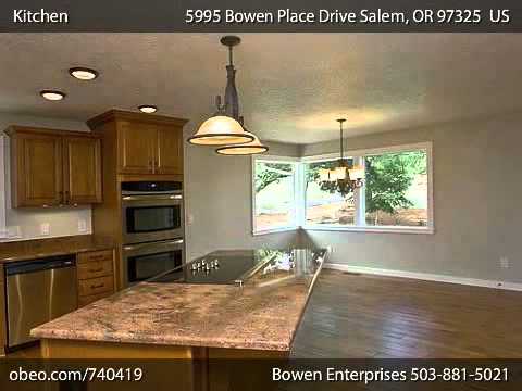 5995 Bowen Place Drive Salem OR 97325