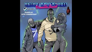 VanillaBeast: Retro Knock-Out! Gameplay |Steam Deck| With Commentary