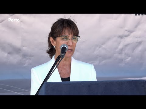 Ministra da Defesa Nacional | Dia da Marinha